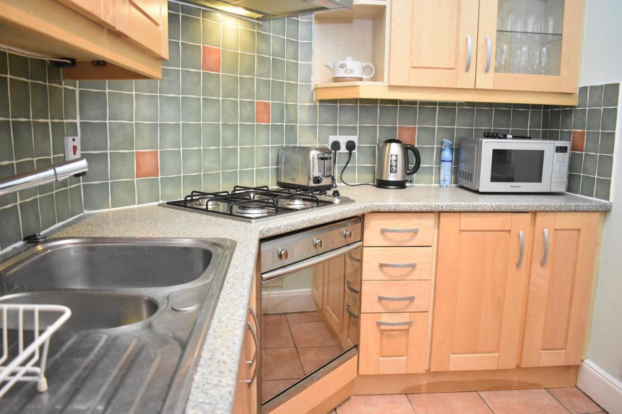 East Claremont - Beautiful 2br In Apartamento Edimburgo