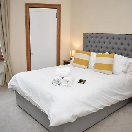 East Claremont - Beautiful 2Br Apartment In Central Edinburgh Exterior photo