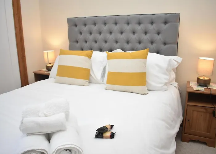 East Claremont - Beautiful 2Br Apartment In Central Edinburgh